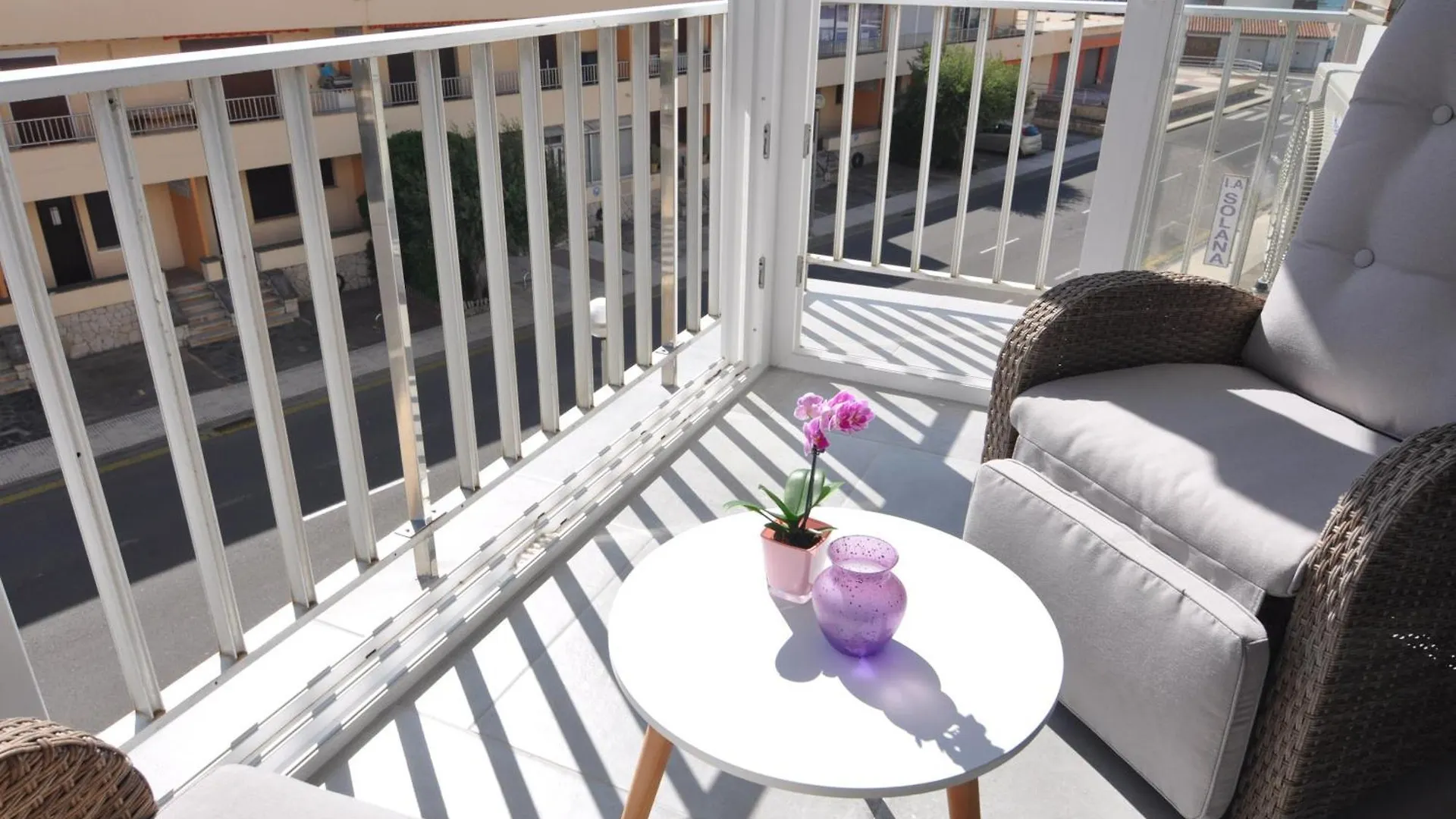 Appartamento Rnet - La Solana Casa Dani Roses