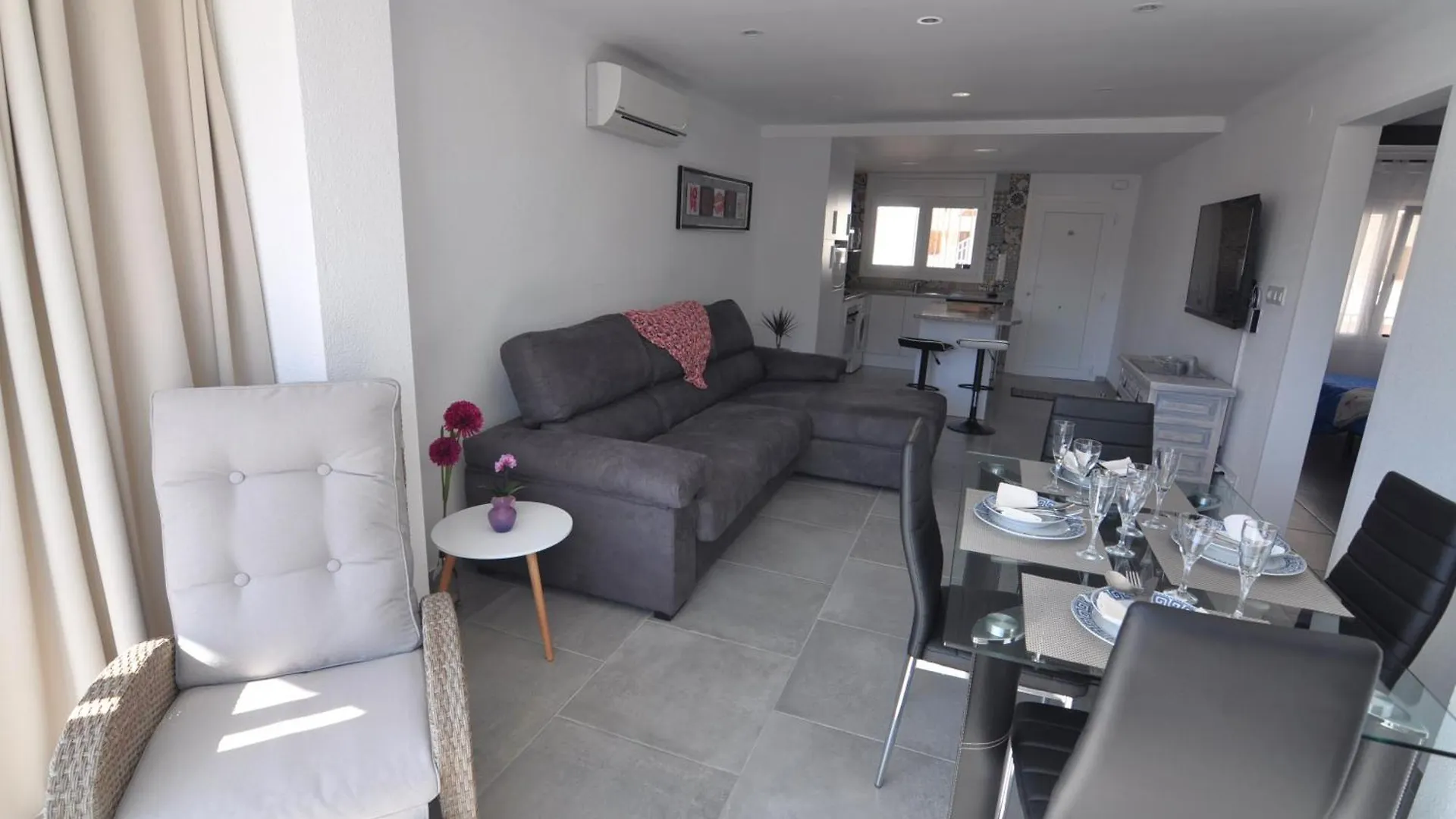 Appartamento Rnet - La Solana Casa Dani Roses