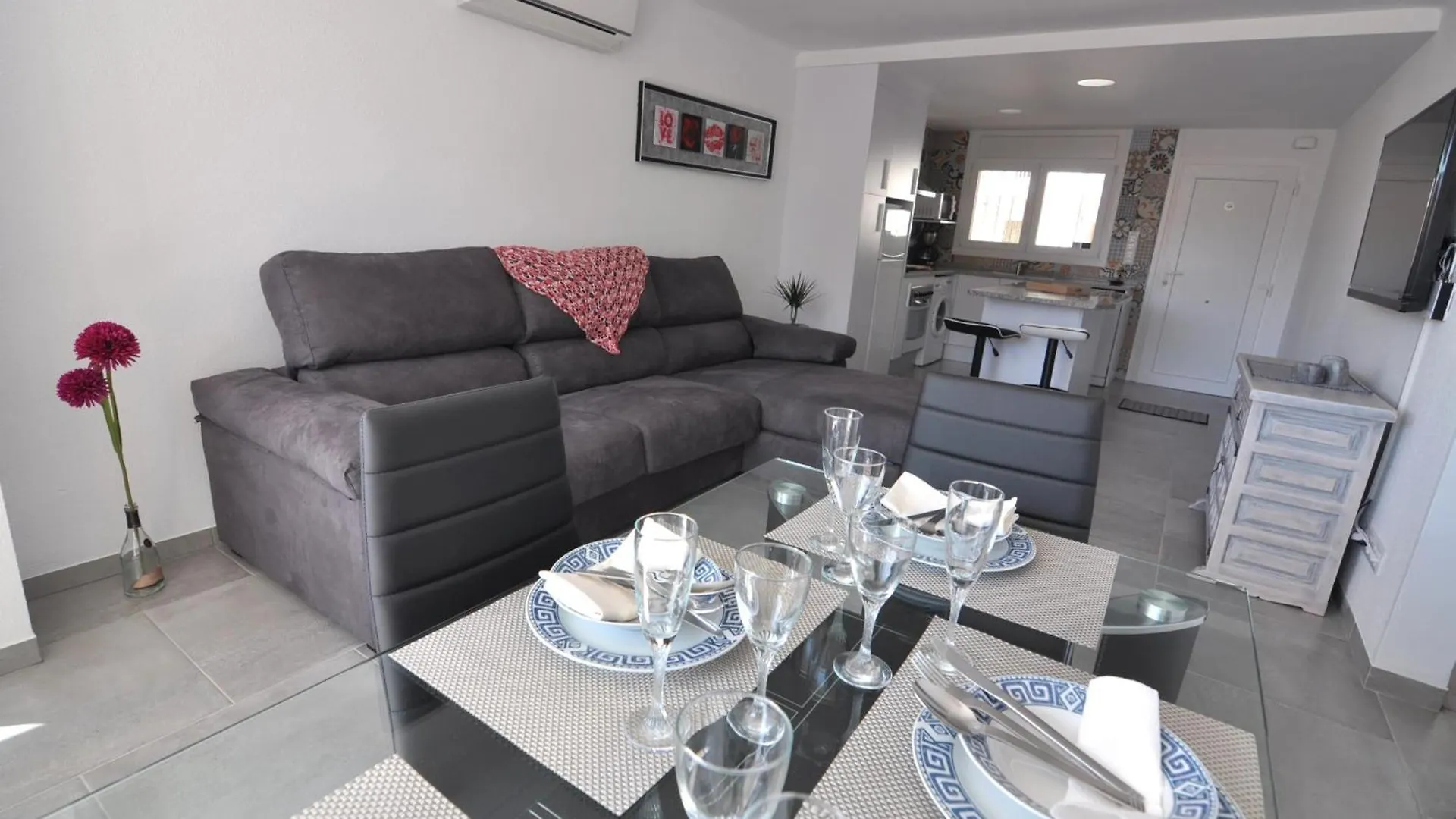 Appartamento Rnet - La Solana Casa Dani Roses
