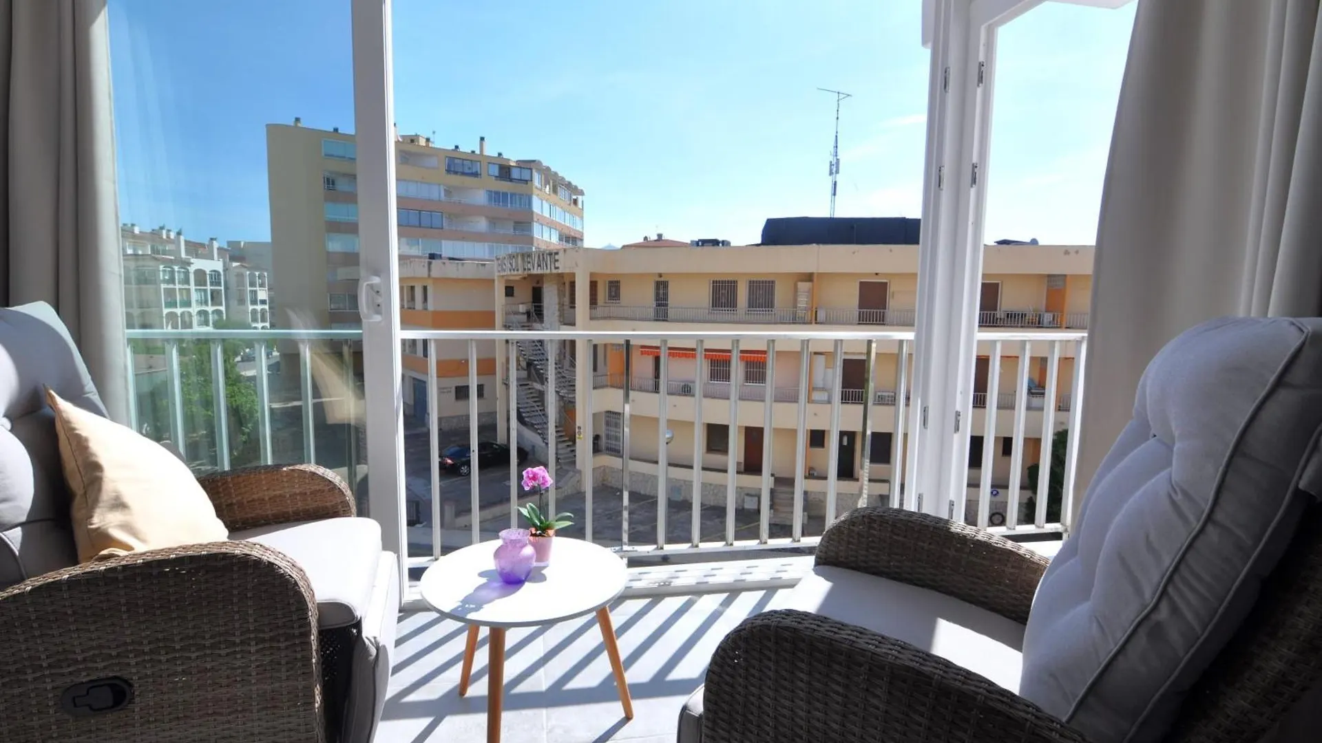 Appartamento Rnet - La Solana Casa Dani Roses 0*,