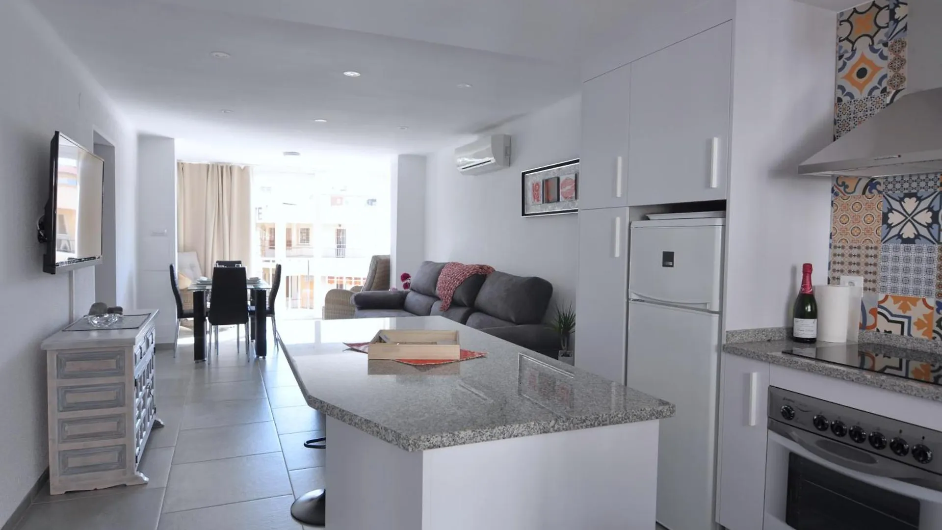 Appartamento Rnet - La Solana Casa Dani Roses Spagna